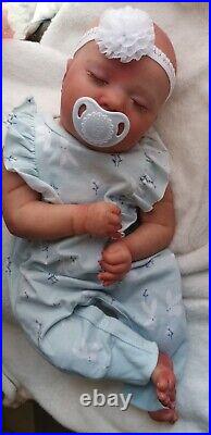 Reborn baby doll, Laila by Bountiful baby