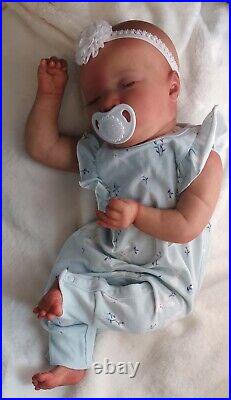 Reborn baby doll, Laila by Bountiful baby