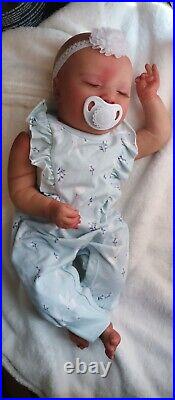 Reborn baby doll, Laila by Bountiful baby