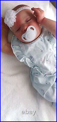 Reborn baby doll, Laila by Bountiful baby