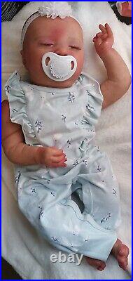 Reborn baby doll, Laila by Bountiful baby