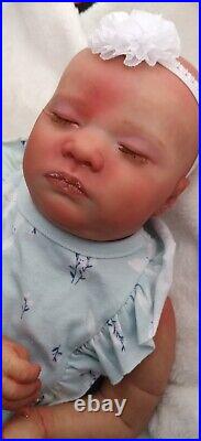 Reborn baby doll, Laila by Bountiful baby