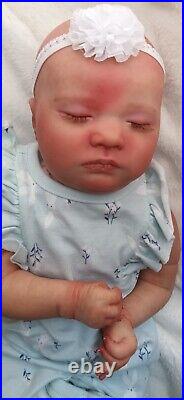 Reborn baby doll, Laila by Bountiful baby