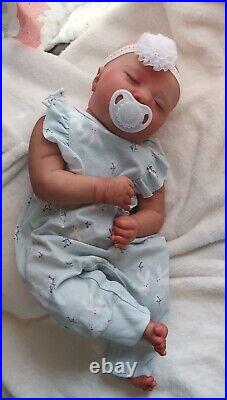 Reborn baby doll, Laila by Bountiful baby