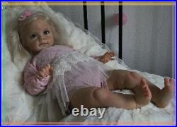 Reborn baby doll Maggi by Natali Blick