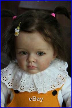 Reborn baby doll toddler Tutti