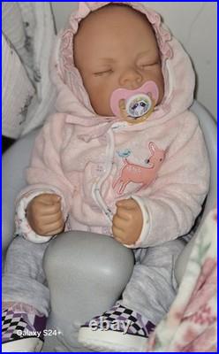 Reborn baby dolls