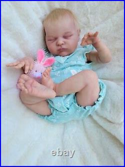 Reborn baby dolls Laura by Bonnie Brown