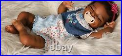 Reborn baby dolls, OOAK reborn dolls, AA reborn dolls, ethnic reborn dolls