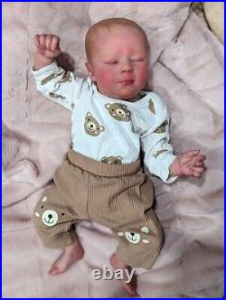 Reborn baby dolls Pre-owned Kimberly