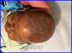 Reborn baby dolls black boy