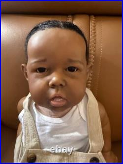 Reborn baby dolls coa
