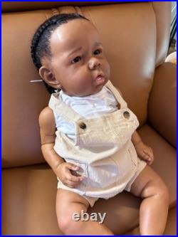 Reborn baby dolls coa