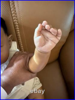 Reborn baby dolls coa