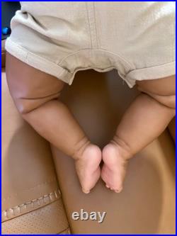 Reborn baby dolls coa