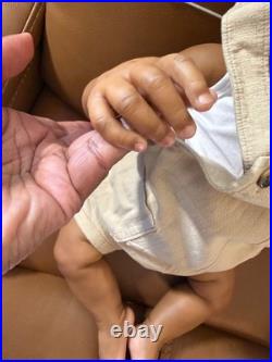 Reborn baby dolls coa