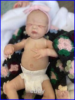 Reborn baby dolls full body girl