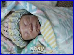 Reborn baby dolls pre owned