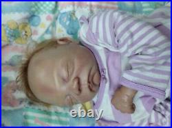 Reborn baby dolls pre owned