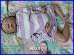 Reborn baby dolls pre owned