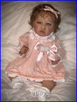 Reborn baby dolls pre owned girls