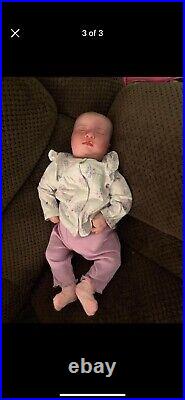 Reborn baby dolls pre owned girls