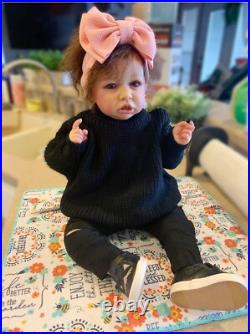 Reborn baby dolls pre owned girls