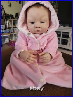 Reborn baby dolls pre owned used Reborn baby dolls pre owned used