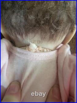 Reborn baby dolls pre owned used