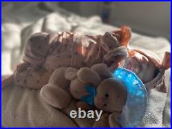 Reborn baby dolls pre owned used buy it now