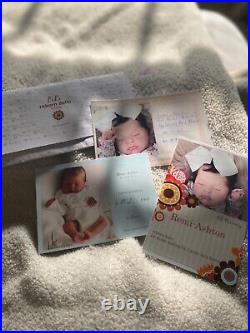 Reborn baby dolls pre owned used buy it now