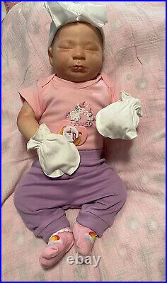 Reborn baby dolls twins boy girl