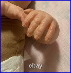 Reborn baby dolls twins boy girl