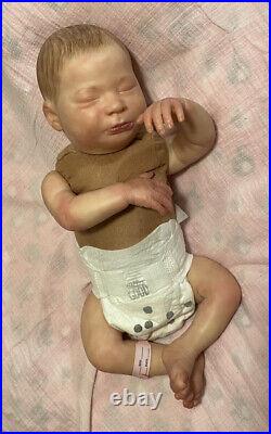 Reborn baby dolls twins boy girl