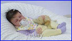Reborn baby girl