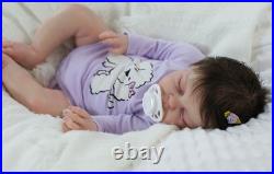 Reborn baby girl