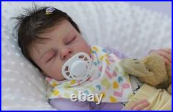 Reborn baby girl