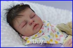 Reborn baby girl