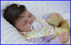 Reborn baby girl