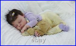 Reborn baby girl