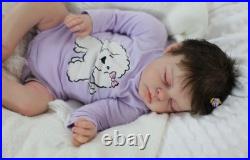 Reborn baby girl