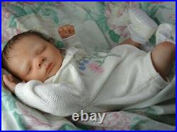 Reborn baby girl Realborn Charlotte / Charles 20 5lb10oz JosyNN Newborn Nursery
