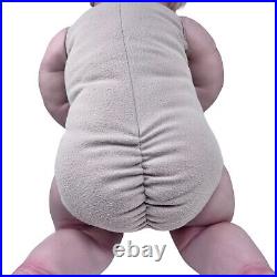 Reborn chubby baby 22 inches weighted new no box beautifully detailed 5 pounds