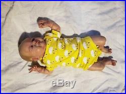 Reborn doll Americus LLE Laura Lee Eagles Limited Edition kit