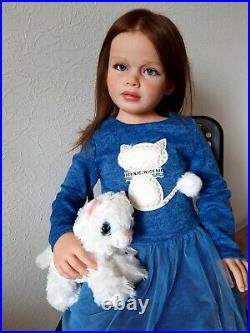 Reborn doll Gabriella by Reva Schick