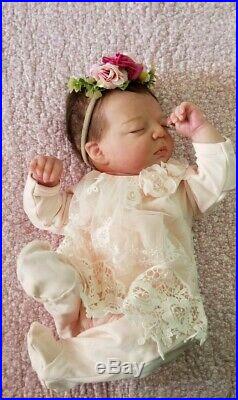Reborn doll Johanna by Bountiful Baby