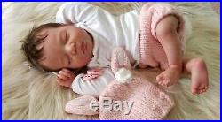 Reborn doll Johanna by Bountiful Baby