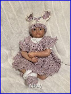 Reborn doll Juliet by Bountiful Baby, reborn by artist Linda Wiseman 20 4lbs