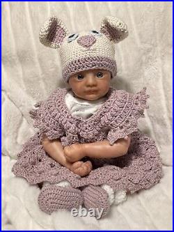 Reborn doll Juliet by Bountiful Baby, reborn by artist Linda Wiseman 20 4lbs Reborn doll Juliet by Bountiful Baby, reborn by artist Linda Wiseman 20 4lbs