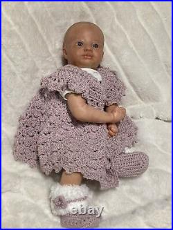 Reborn doll Juliet by Bountiful Baby, reborn by artist Linda Wiseman 20 4lbs